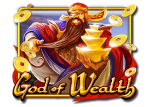 God Of Wealth