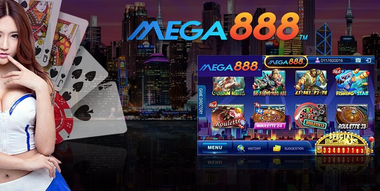 Mega888 Original Apk